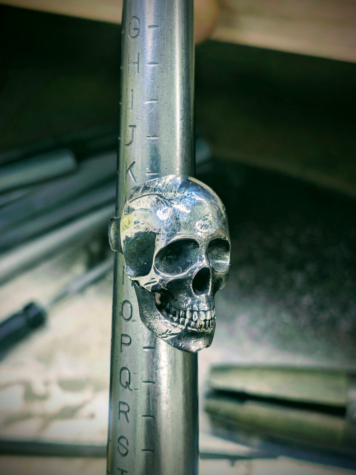 Skull Ring