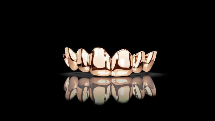 Four Tooth Cap