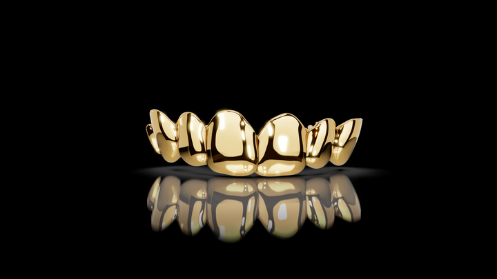 Four Tooth Cap