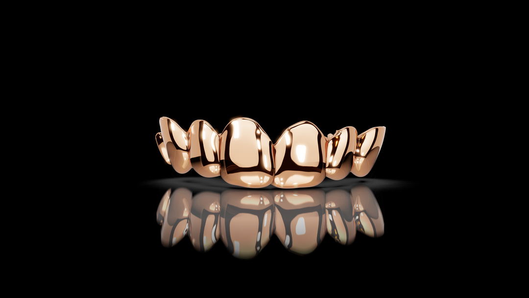 Four Tooth Cap