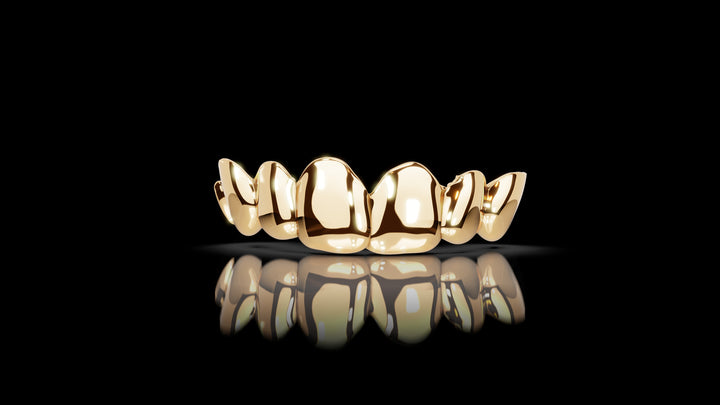 Four Tooth Cap