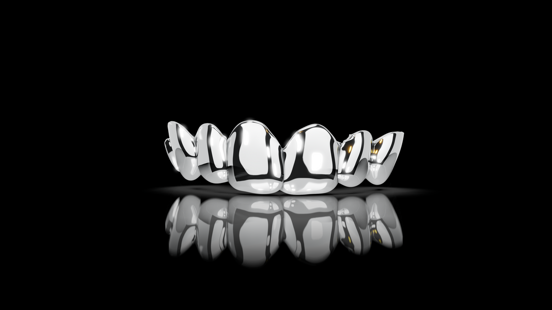 Four Tooth Cap