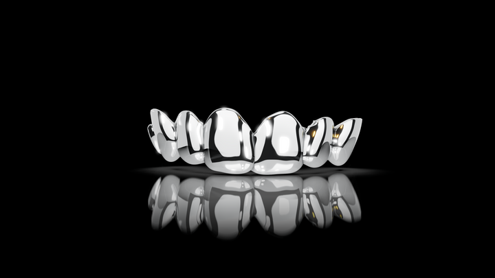 Four Tooth Cap