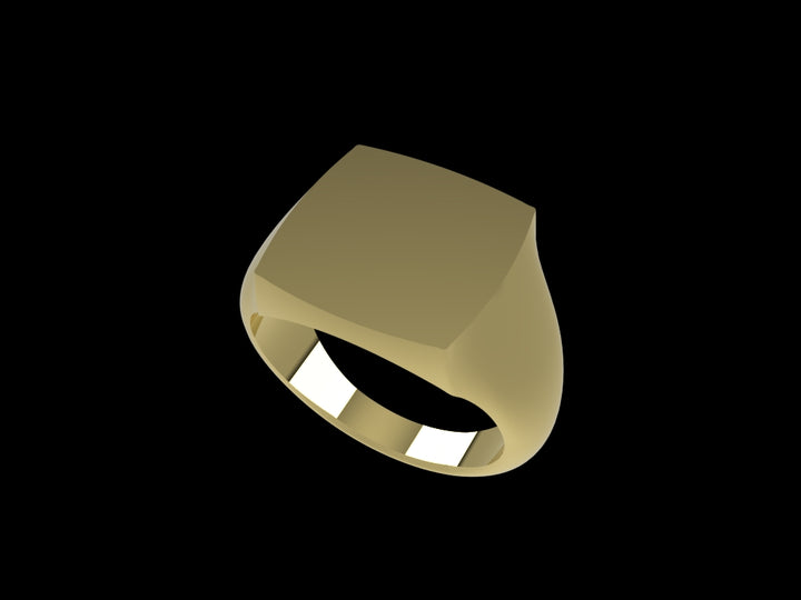 Signet Ring 12mm