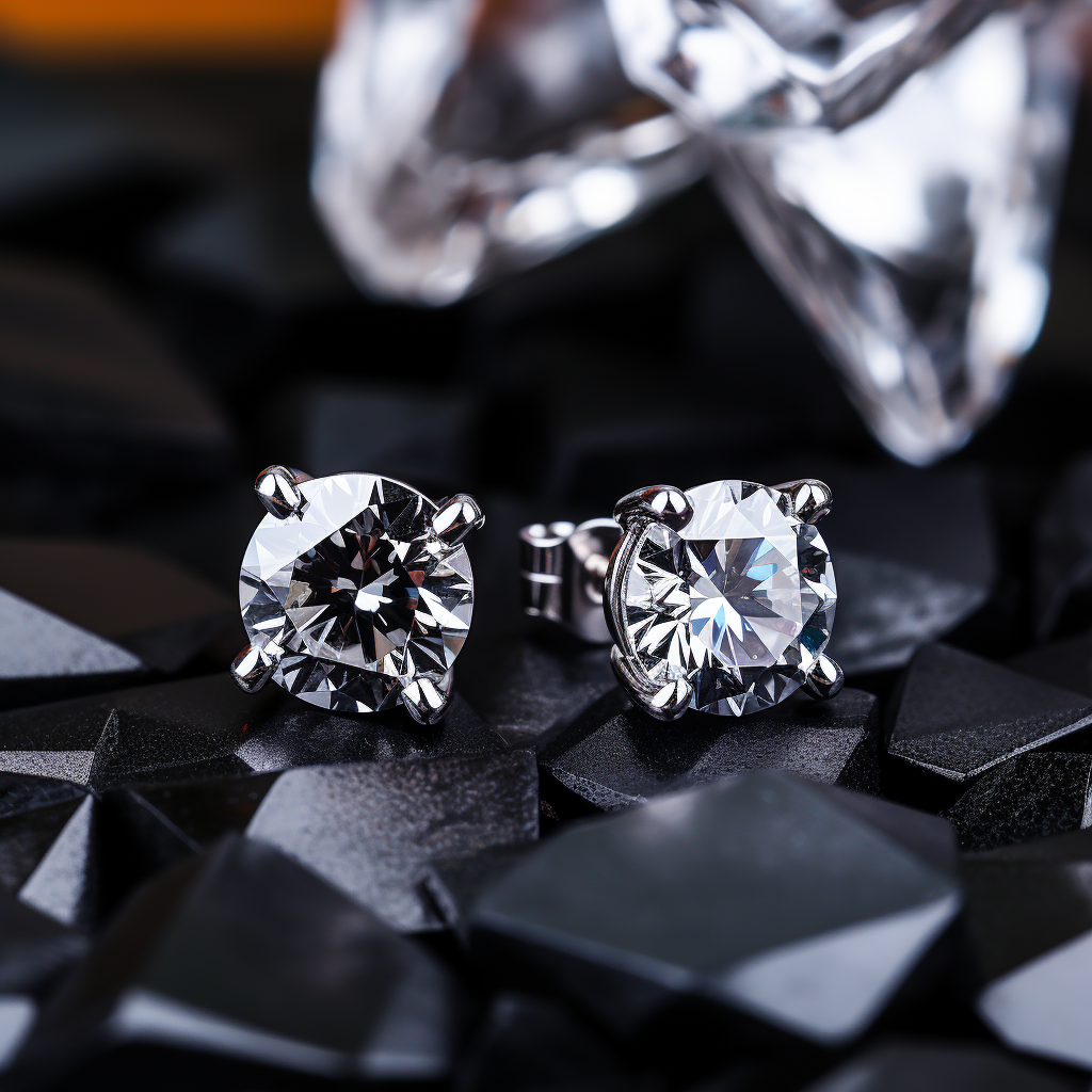 Classic Stud Earrings