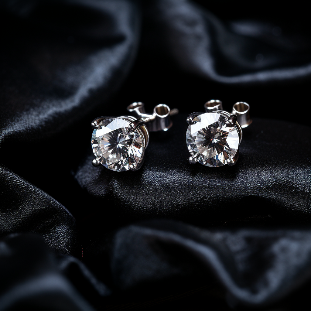 Classic Stud Earrings