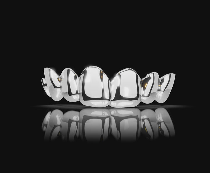 Four Tooth Cap
