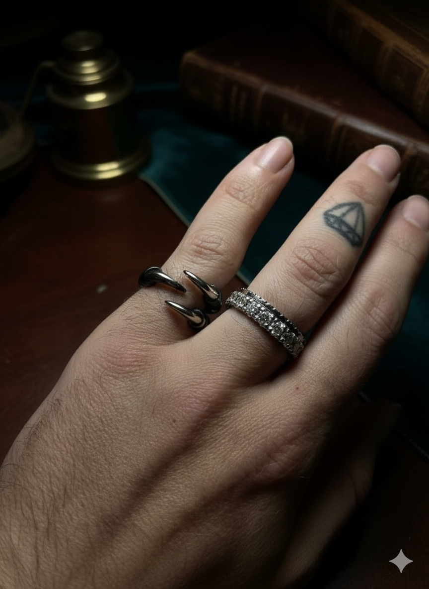 The Talons Grip