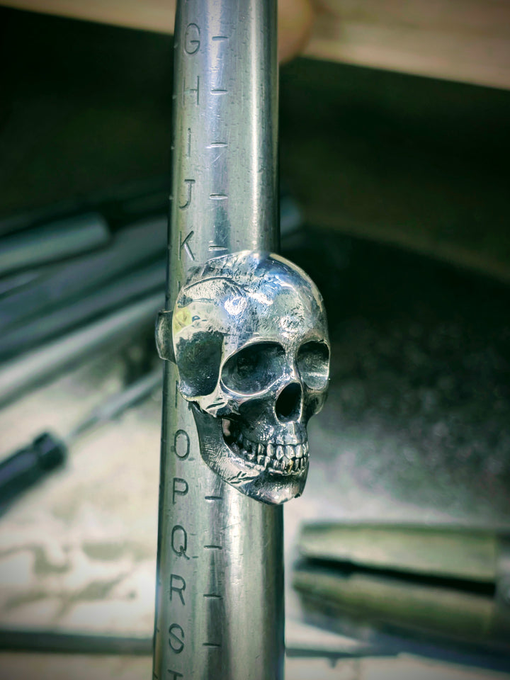 Skull Ring