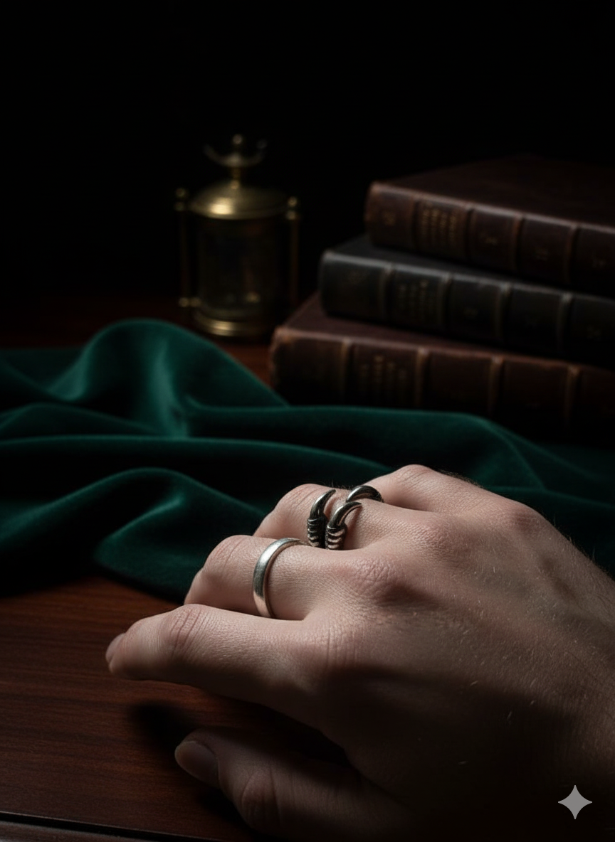 The Talons Grip